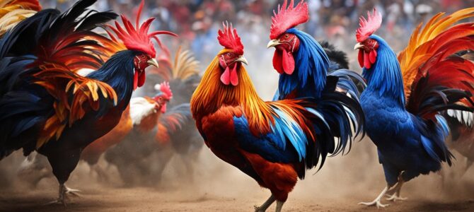 Menangkan Besar Main Judi Sabung Ayam Online