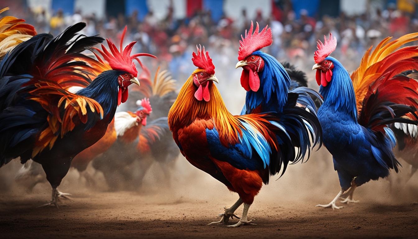 Turnamen Judi Sabung Ayam Online Terpercaya
