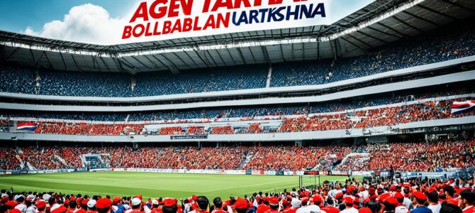 Agen Judi Taruhan Bola Terpercaya di Indonesia