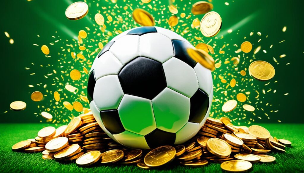 Bonus taruhan bola