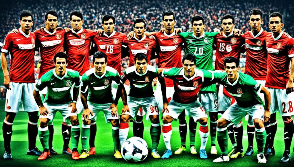 Daftar agen judi bola terpercaya