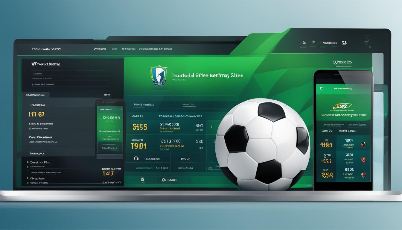 5 Daftar Situs Judi Bola Online Terpercaya