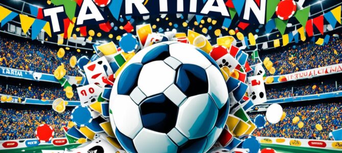 Panduan Lengkap Judi Odds Taruhan Bola Online