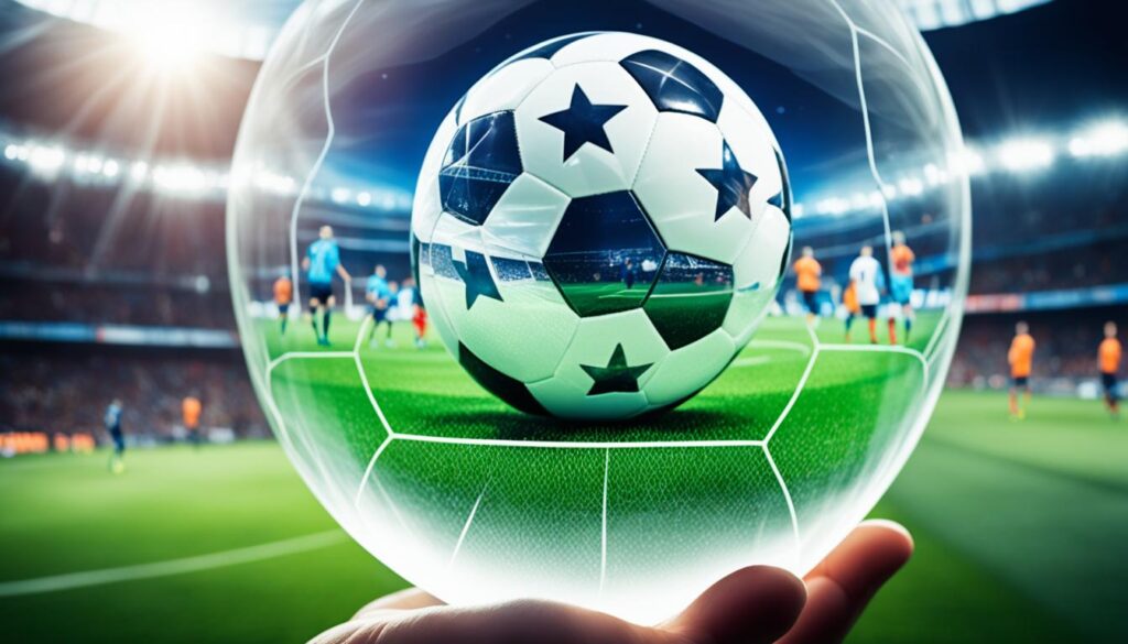 Prediksi pertandingan bola