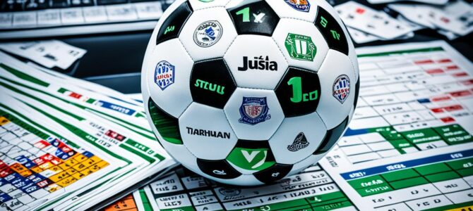 Strategi Menang Situs Judi Taruhan Mix Parlay Bola