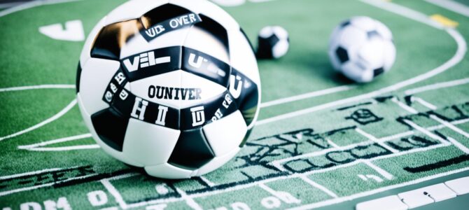 Panduan Taruhan Judi over/under bola Online: Strategi dan Tips Terbaik