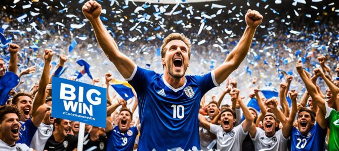 Menang Besar di Taruhan Situs Judi Outright Bola