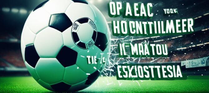 Panduan Taruhan Handicap di Situs Judi Bola