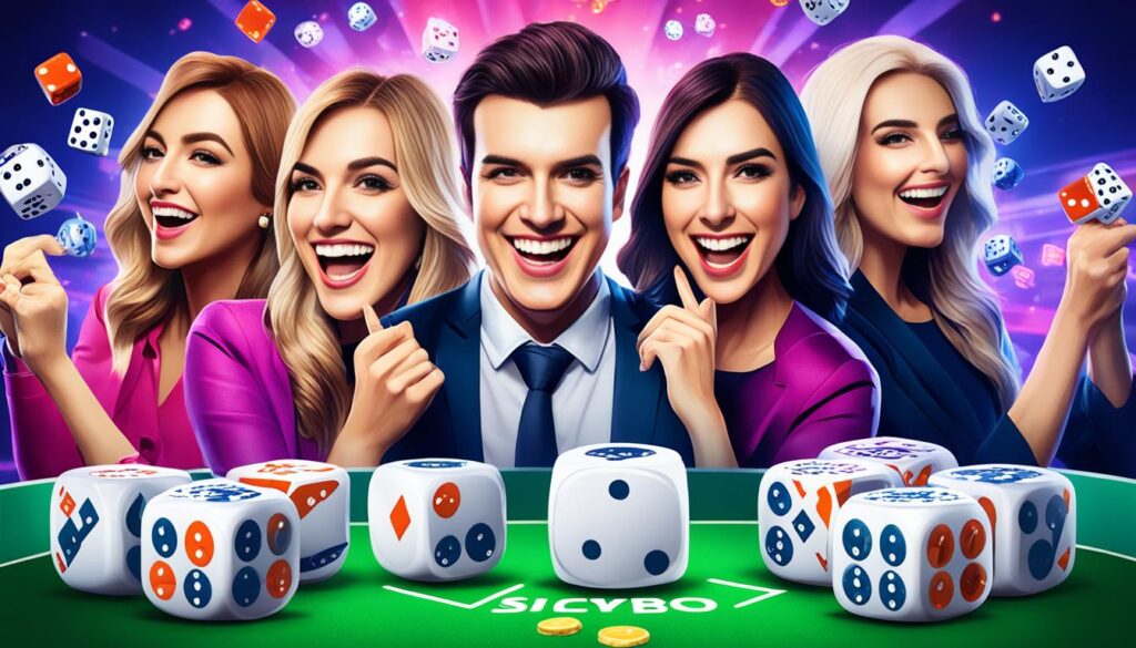 Daftar situs sicbo online terpercaya