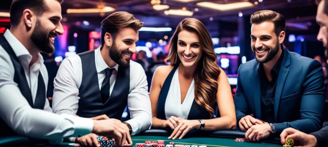 Keunggulan Fitur Live Dealer di Sicbo Online