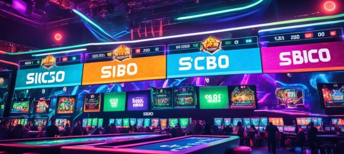 Jadwal Turnamen Sicbo Online | Info Terkini 2023