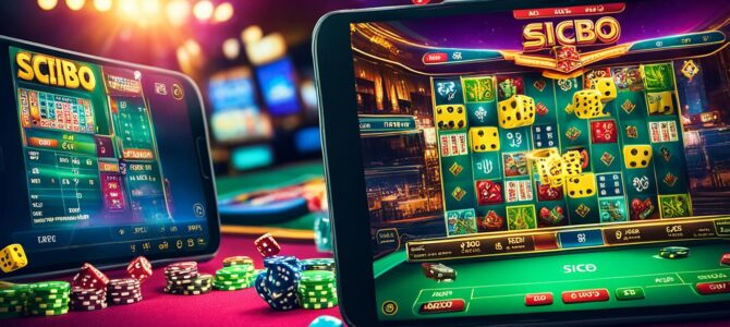 Mainkan Sicbo Online di Situs Android Terpercaya