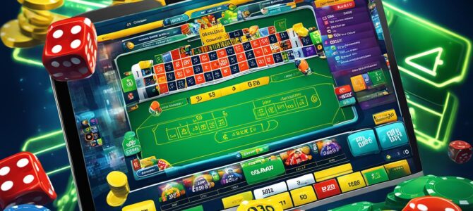 Situs Taruhan Sicbo Online Terpercaya di Indonesia