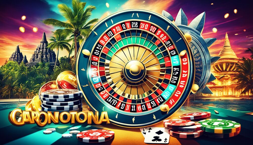 Agen Casino IDN Online Terbaru