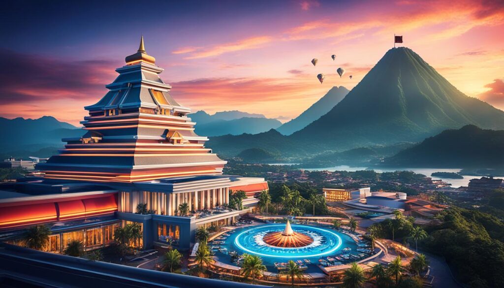 Agen Casino IDN Online Terbaru Indonesia