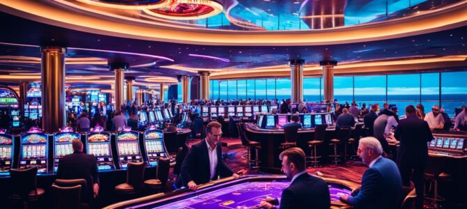 Temukan Bandar Casino IDN Terbaru Indonesia
