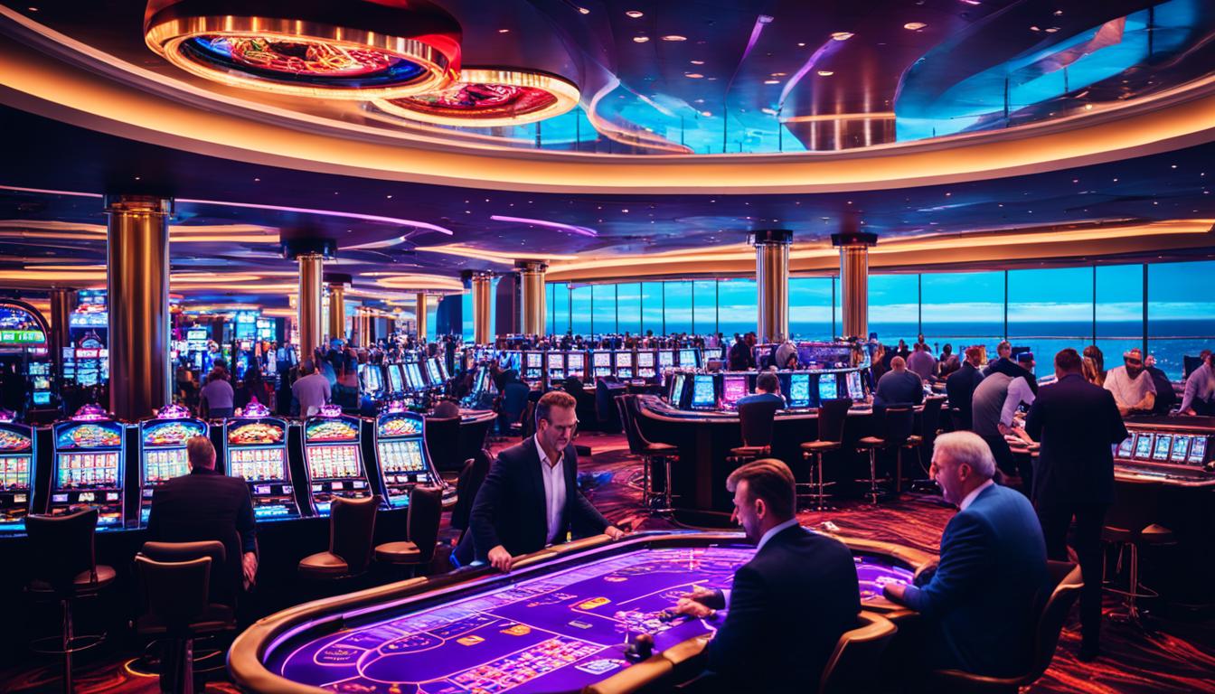 Temukan Bandar Casino IDN Terbaru Indonesia