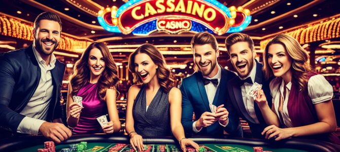 Casino IDN Online Bet Kecil – Taruhan Rendah Menang Besar