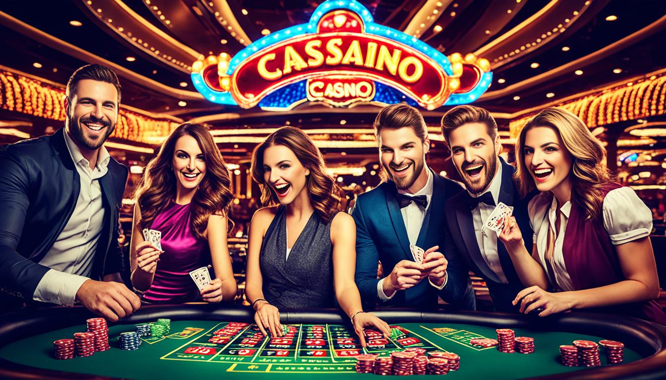 Casino IDN Online Bet Kecil – Taruhan Rendah Menang Besar