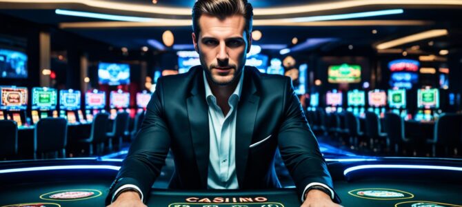 Casino IDN Online Layanan 24 Jam Terpercaya