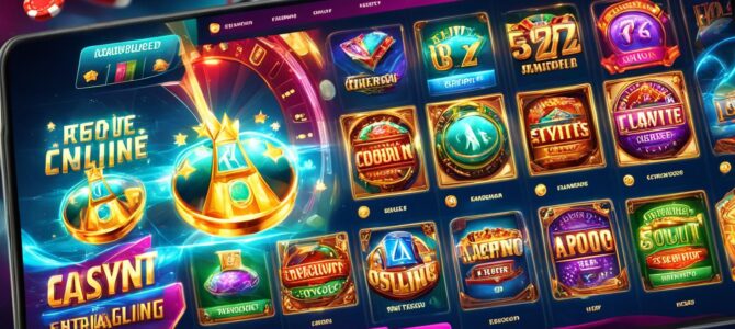 Temukan Casino IDN Online Resmi dan Terbaru