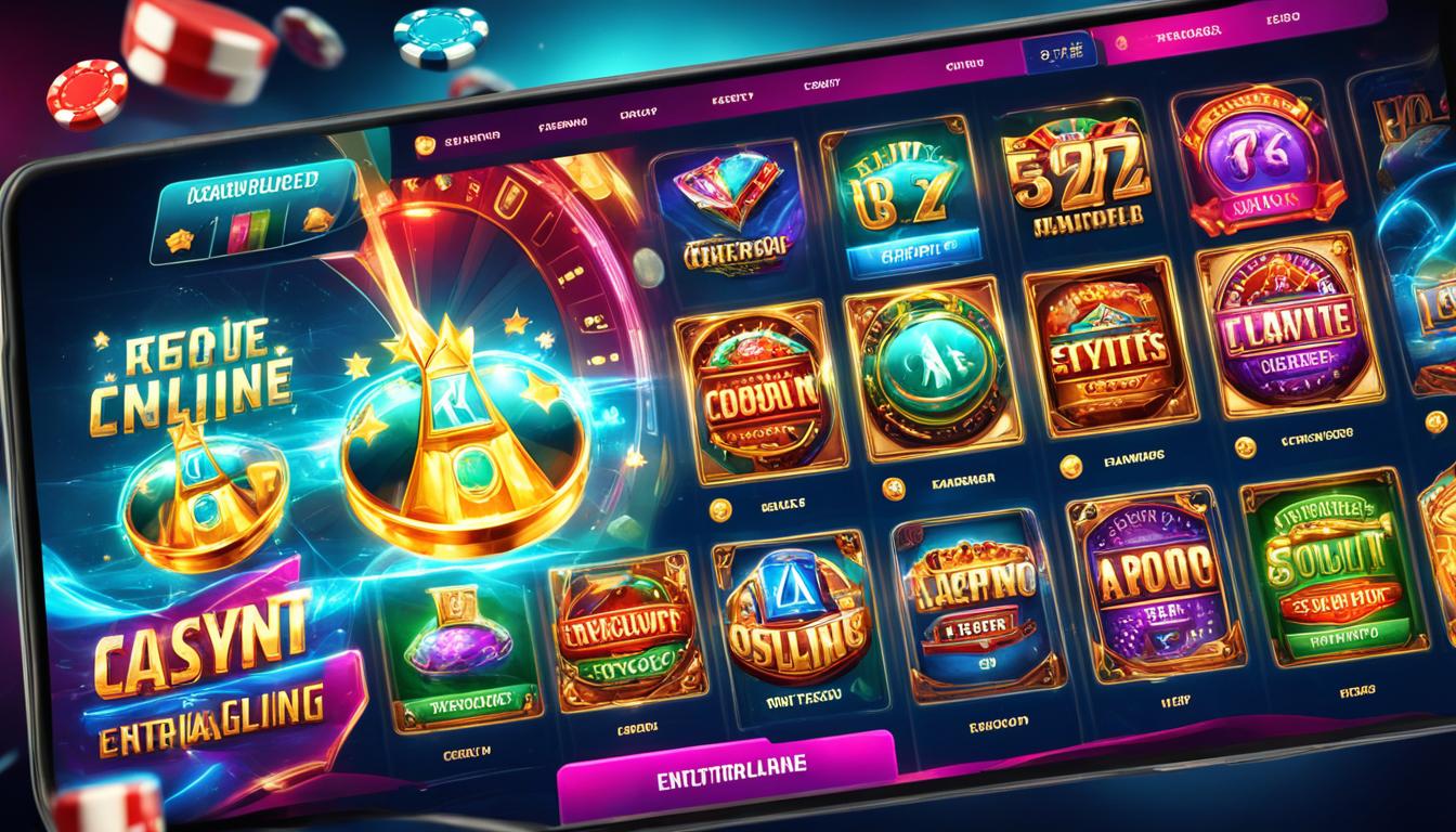 Temukan Casino IDN Online Resmi dan Terbaru