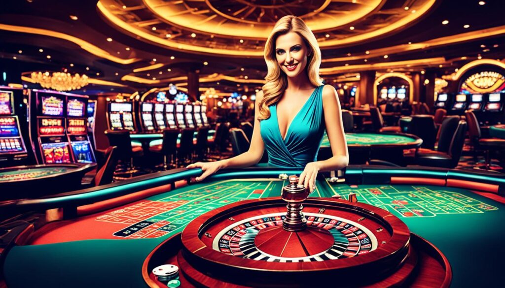 Casino IDN Online Terbaru dan Terpercaya