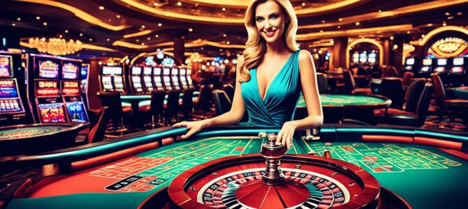 Casino IDN Online Terbaru dan Terpercaya 2023