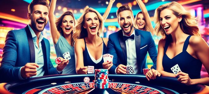 Casino IDN Terbaru dengan Bonus Besar – Main & Menang!