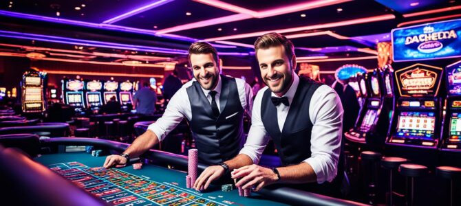 Pelajari Casino IDN Uang Asli Terbaru di Indonesia