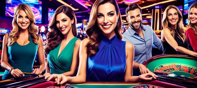 Game Populer di Casino IDN Terbaik Indonesia