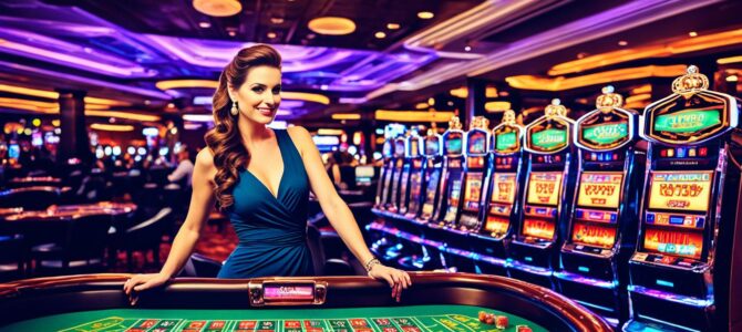 Casino Online Terpercaya Dengan Platform Stabil Dan Aman Untuk Pengalaman Bermain Nyaman
