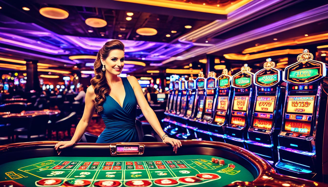 Rahasia Menang di Panduan Lengkap Casino IDN Online