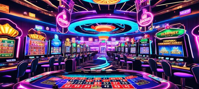 Temukan Permainan Casino IDN Online Terbaru