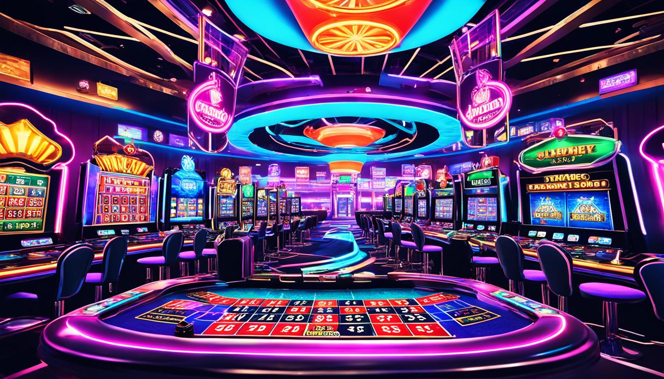 Temukan Permainan Casino IDN Online Terbaru