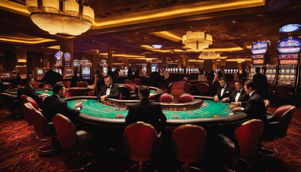 Review Casino IDN Terpercaya