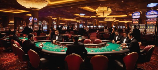 Ulasan Lengkap Casino IDN Terpercaya 2023