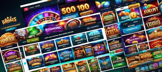 Situs Judi Casino IDN Online Terbaru di Indonesia