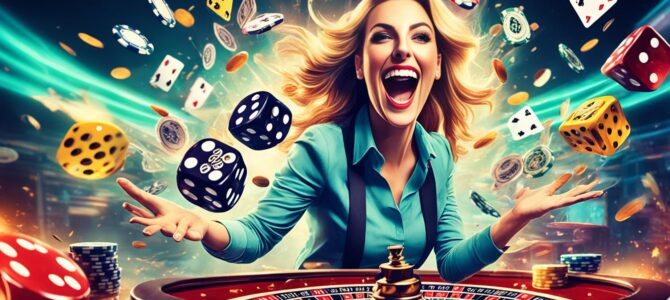 Rahasia Sukses Tips Menang Casino IDN Online