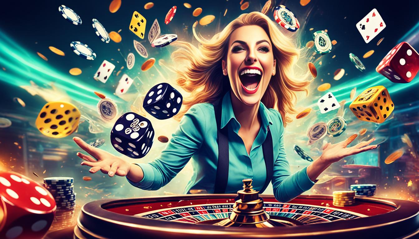 Rahasia Sukses Tips Menang Casino IDN Online