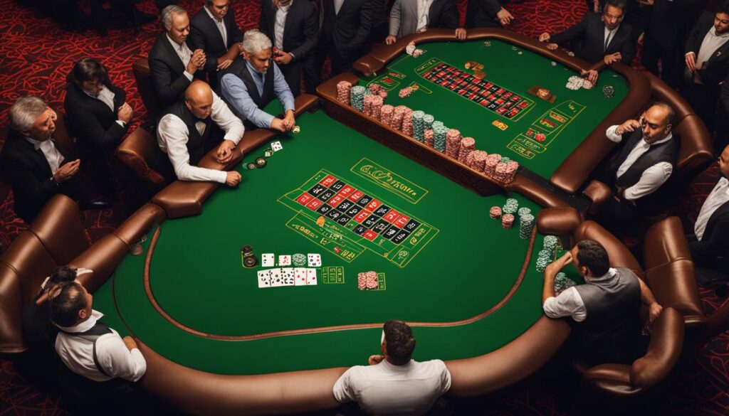 Turnamen Live Casino IDN