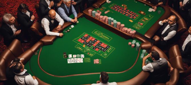 Turnamen Live Casino IDN: Raih Kemenangan Besar!