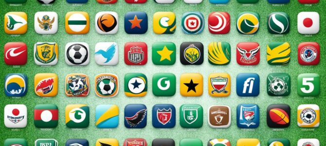 5 Aplikasi Bola Mobile Terfavorit di Indonesia
