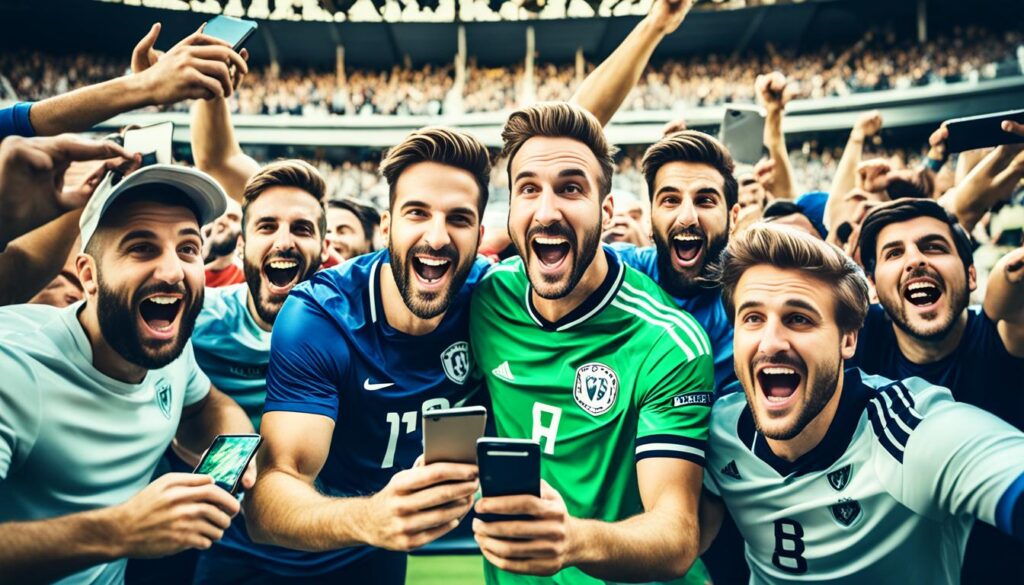 Bonus besar di situs bola online
