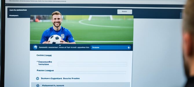 Panduan Cara Mendaftar Bola Online Mudah & Cepat