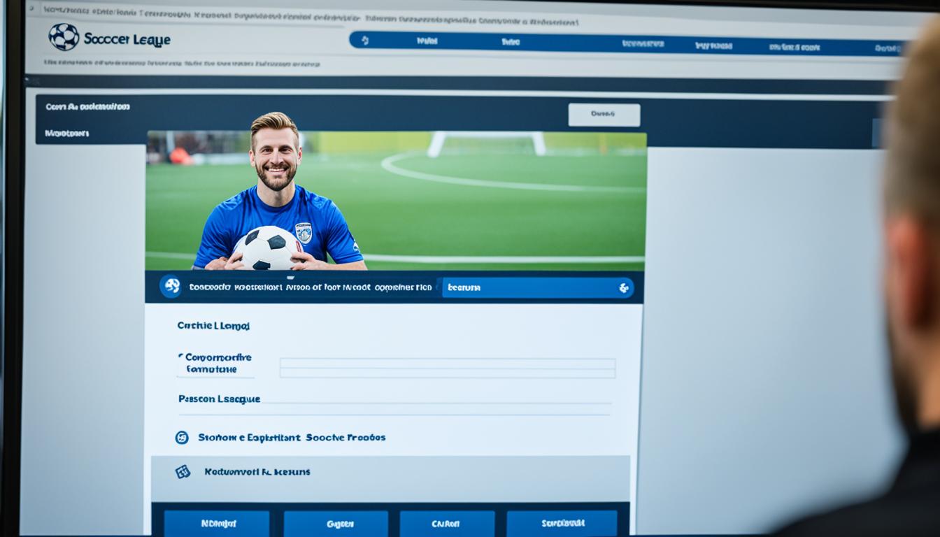 Panduan Cara Mendaftar Bola Online Mudah & Cepat