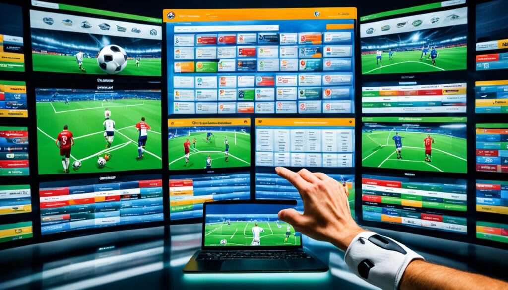 Daftar situs bola online terbaru