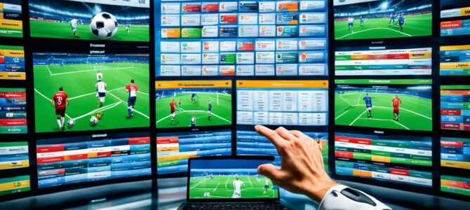Daftar Situs Bola Online Terbaru di Indonesia 2023