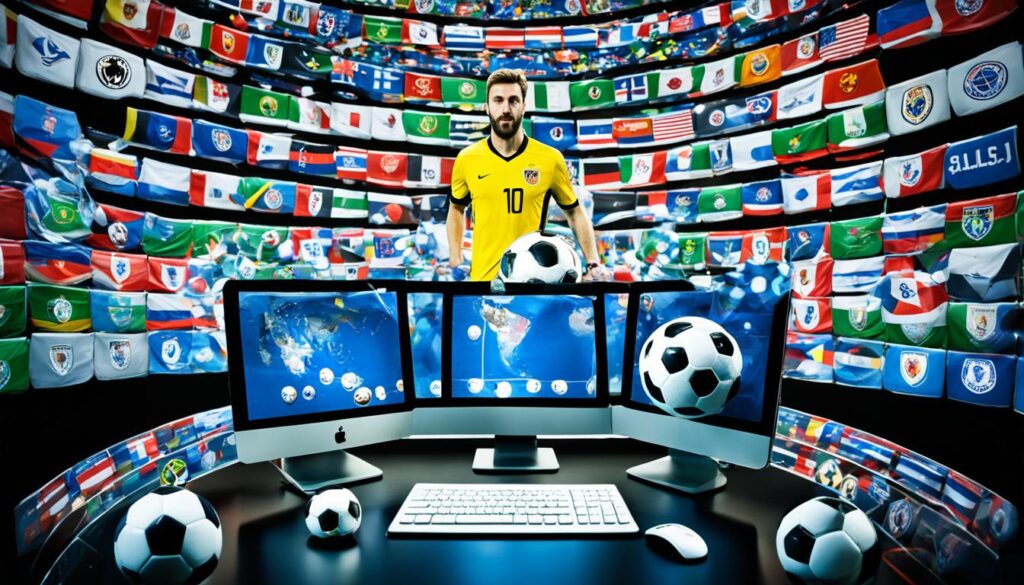 Ekspedisi Gol Bola Online Seru
