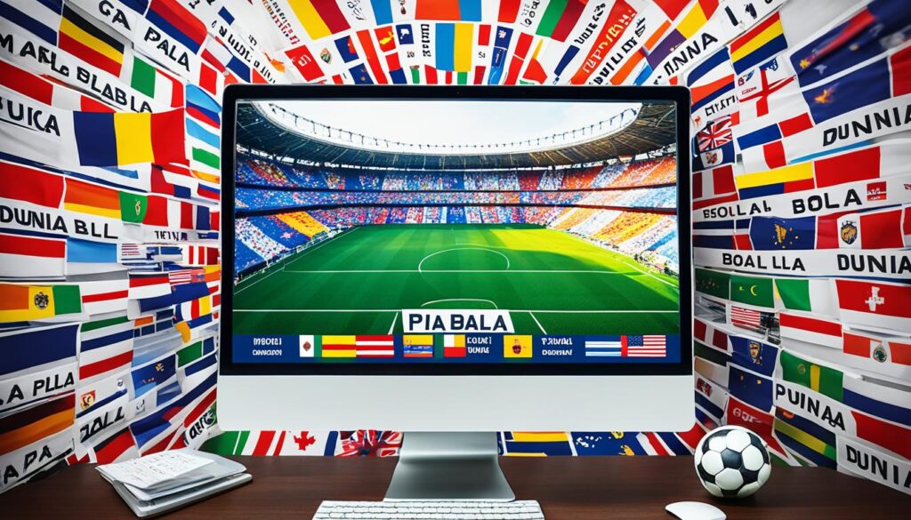Festival Piala Dunia Bola Online